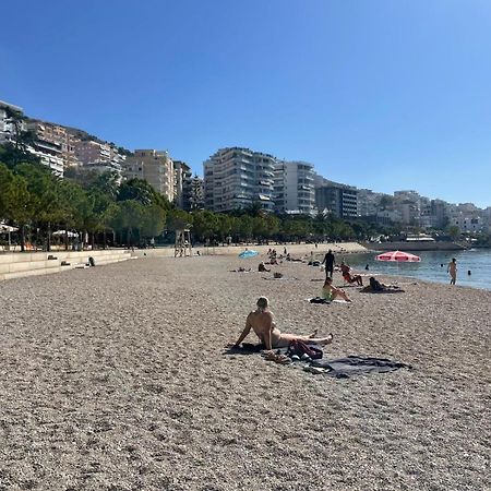 Seriani Dock Holiday Sarande Exterior photo