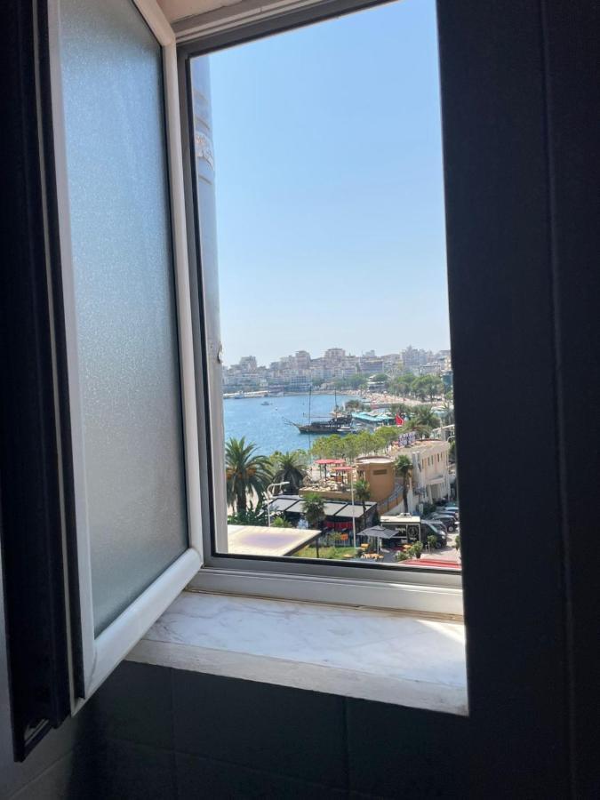 Seriani Dock Holiday Sarande Exterior photo