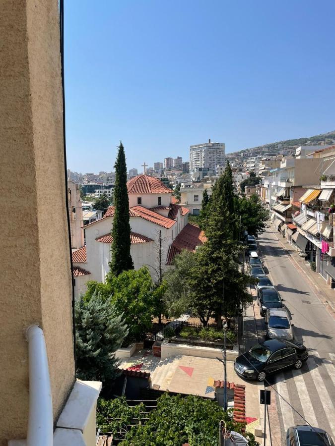 Seriani Dock Holiday Sarande Exterior photo