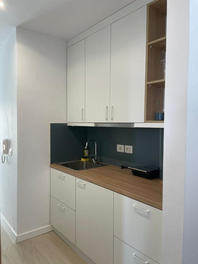 Seriani Dock Holiday Sarande Exterior photo