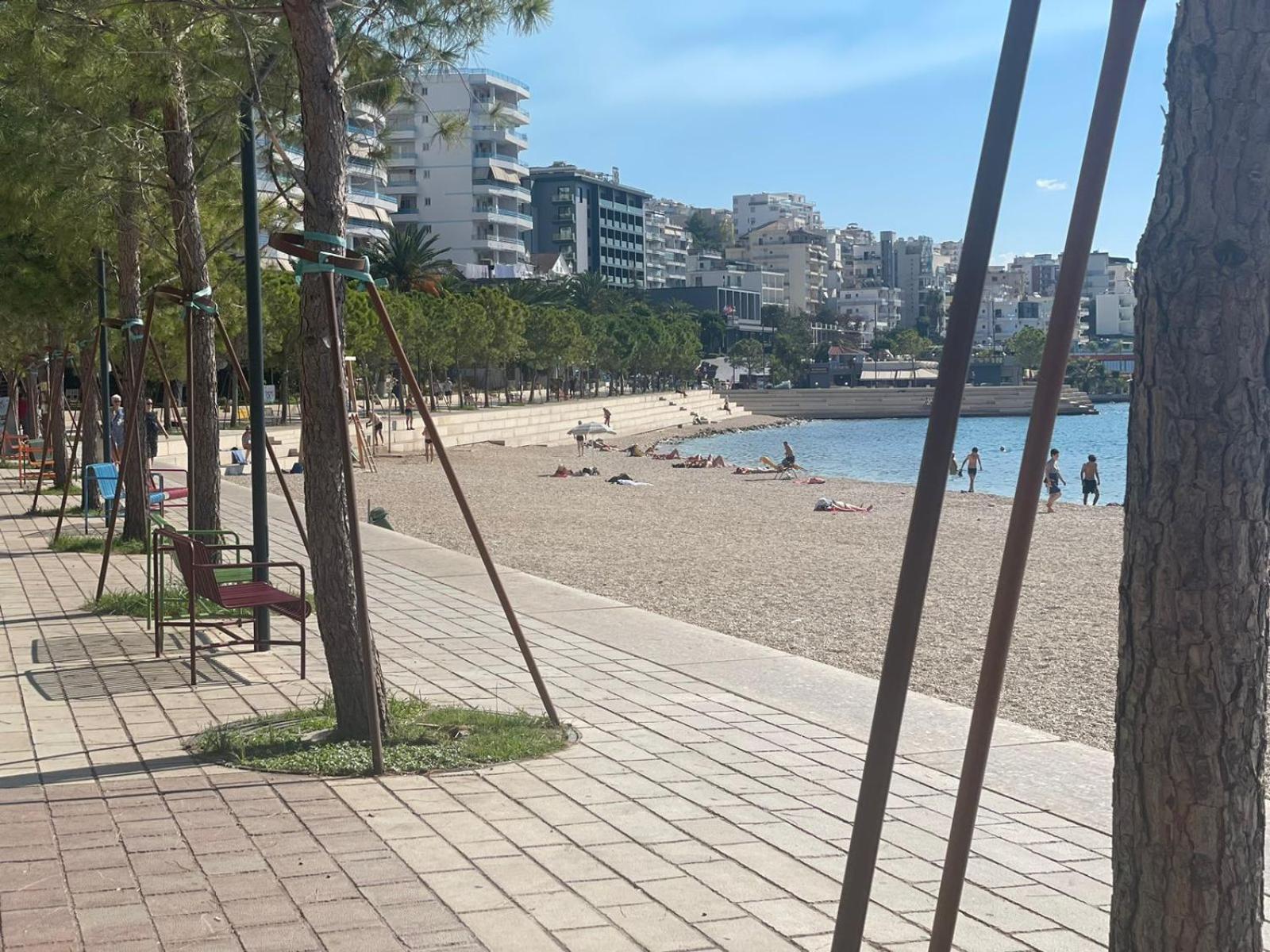 Seriani Dock Holiday Sarande Exterior photo