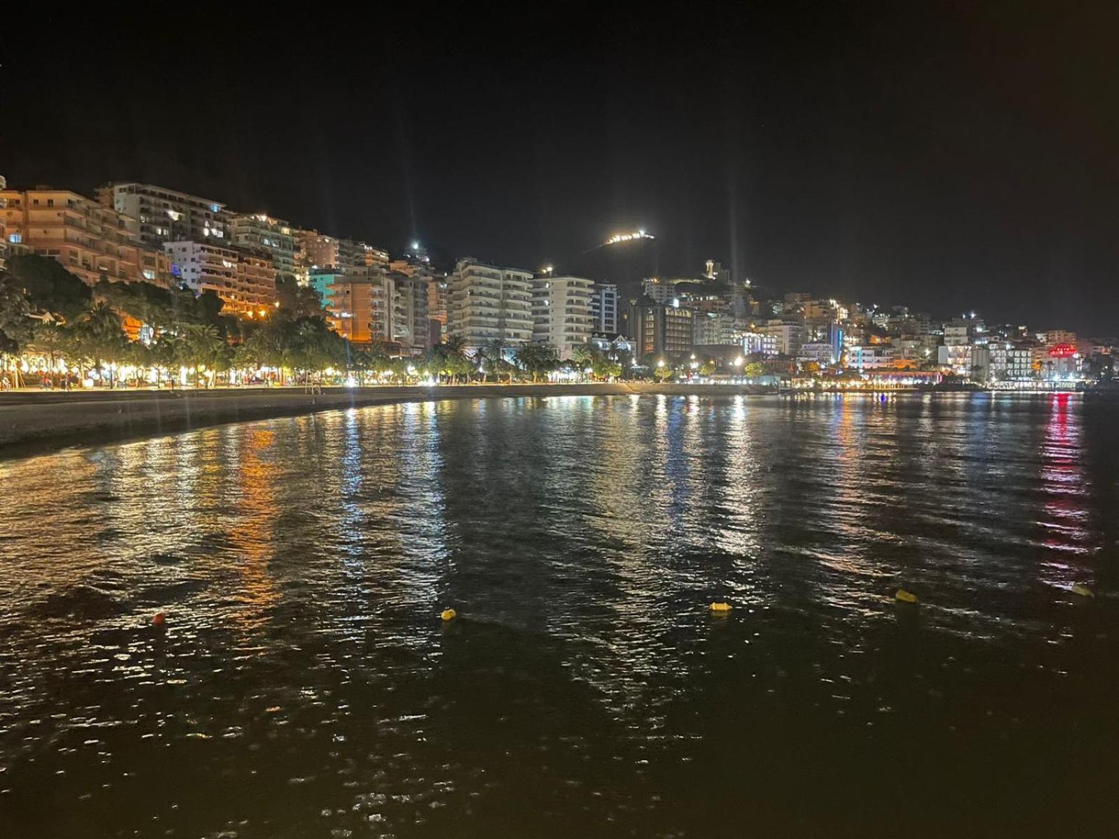 Seriani Dock Holiday Sarande Exterior photo